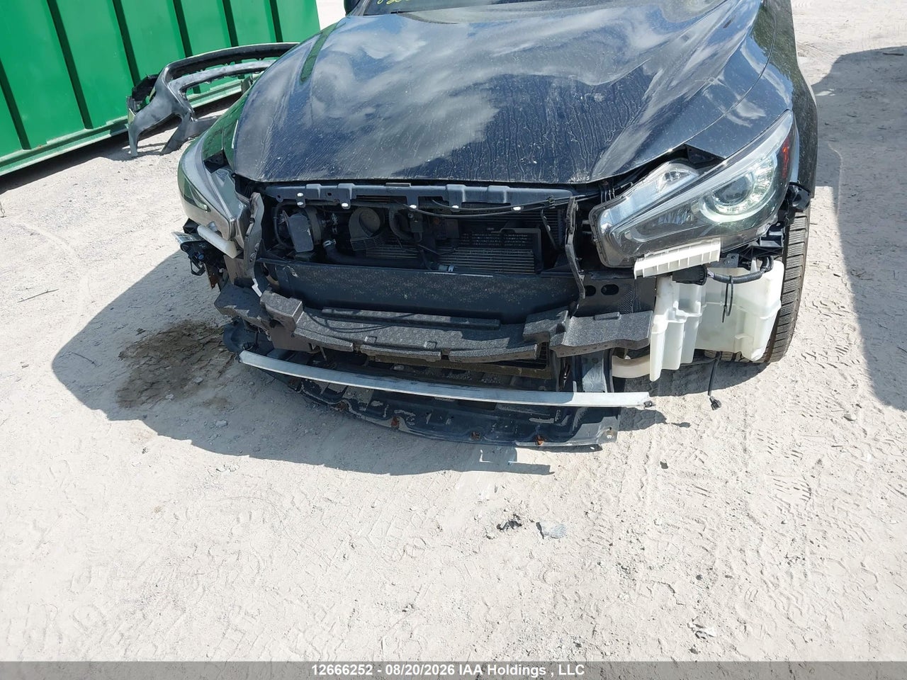 JN1FV7ARXKM830288 · 2019 INFINITI Q50 3.0T I-LINE RED SPORT/3.0T RED SPORT 400 · 6/19
