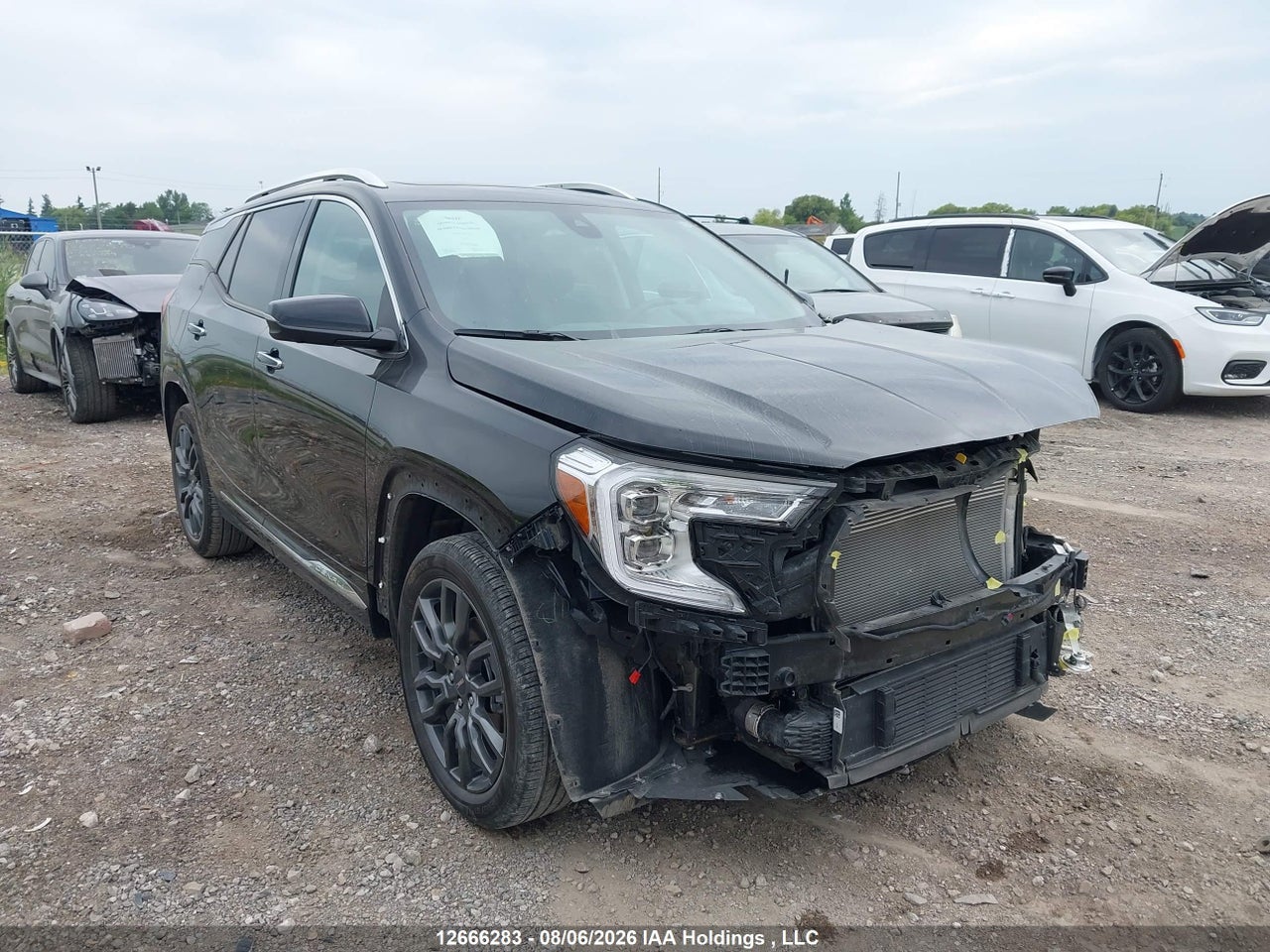 2024 GMC TERRAIN DENALI