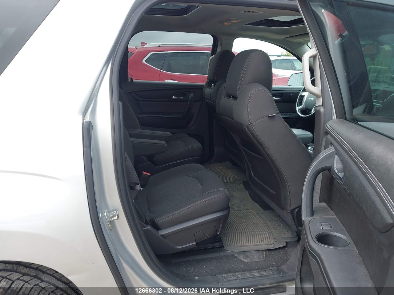 1GKKVPKD3FJ329298 · 2015 GMC ACADIA SLE · 8/20