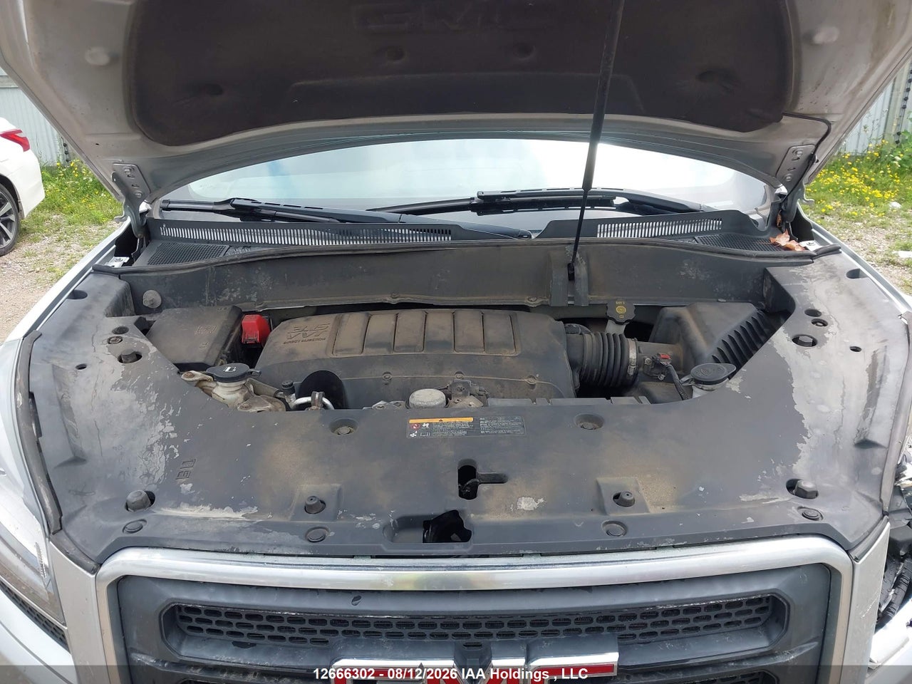 1GKKVPKD3FJ329298 · 2015 GMC ACADIA SLE · 10/20