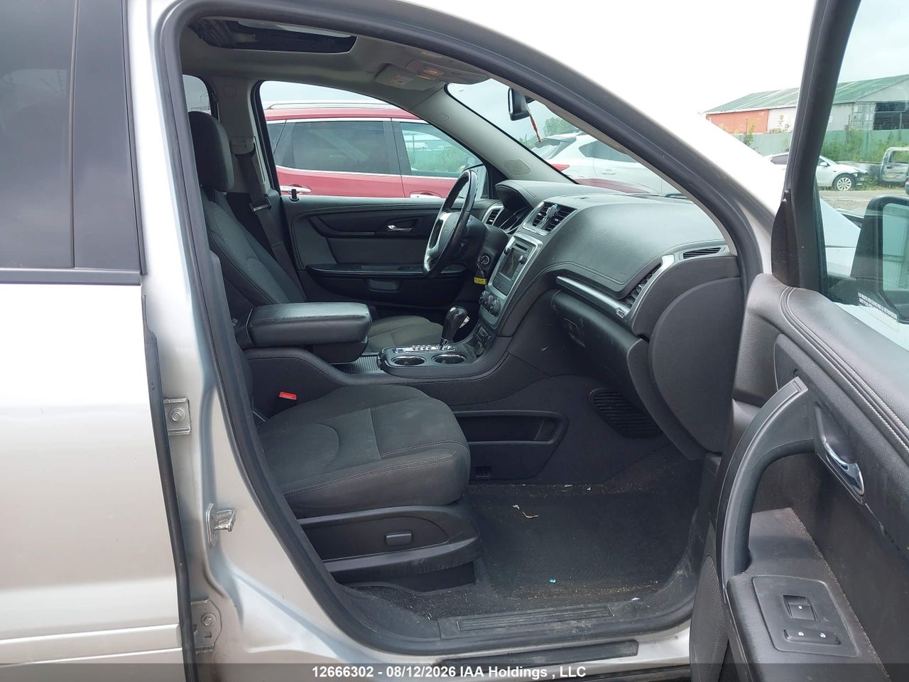 1GKKVPKD3FJ329298 · 2015 GMC ACADIA SLE · 5/20