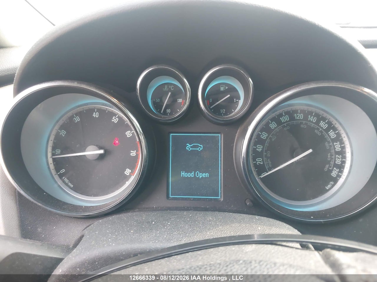 1G4PP5SK4C4155584 · 2012 BUICK VERANO · 7/17