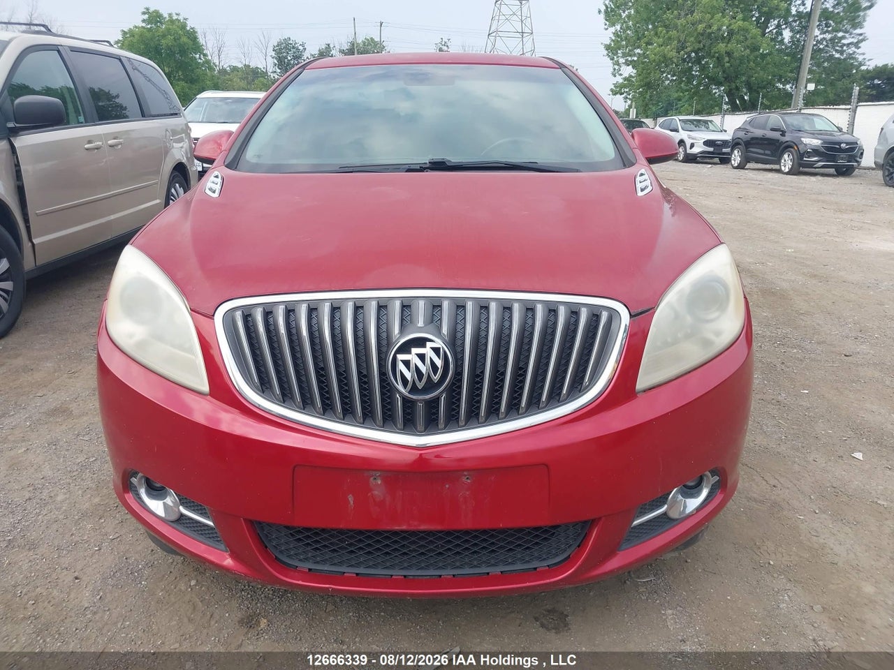 1G4PP5SK4C4155584 · 2012 BUICK VERANO · 6/17