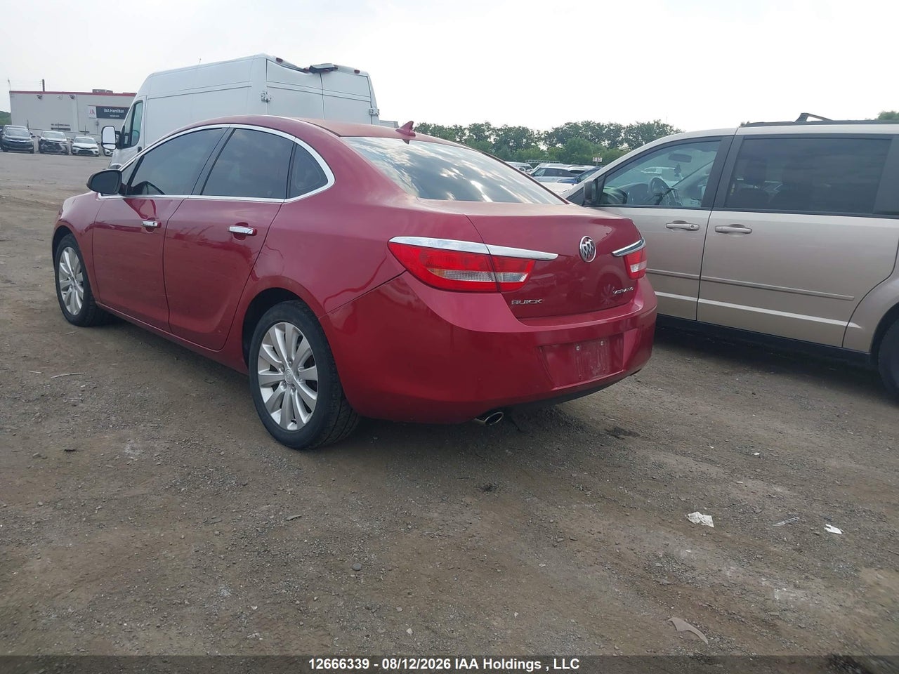 1G4PP5SK4C4155584 · 2012 BUICK VERANO · 3/17