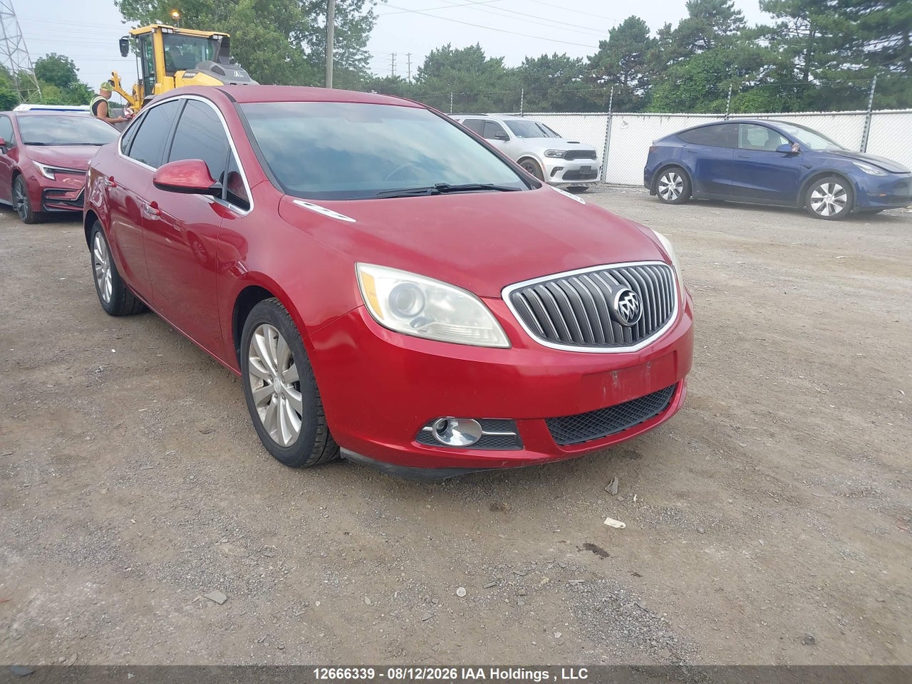 1G4PP5SK4C4155584 · 2012 BUICK VERANO