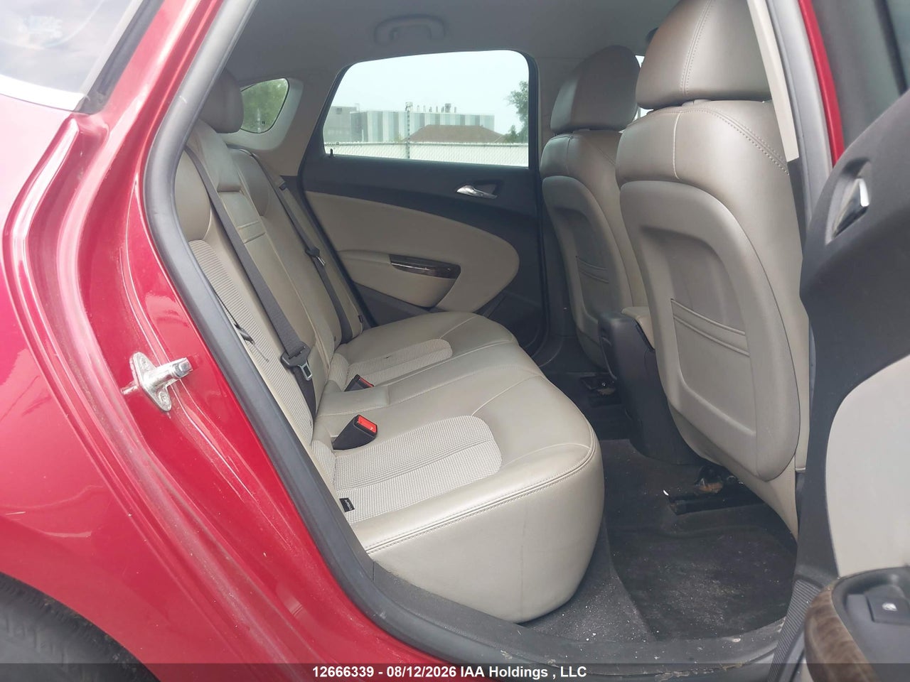 1G4PP5SK4C4155584 · 2012 BUICK VERANO · 8/17