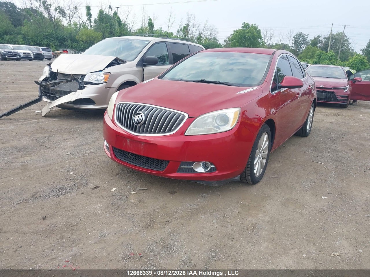 1G4PP5SK4C4155584 · 2012 BUICK VERANO · 2/17