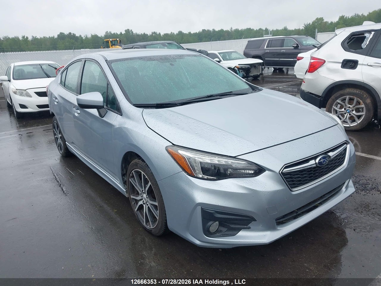 4S3GKAH63H3628958 · 2017 SUBARU IMPREZA