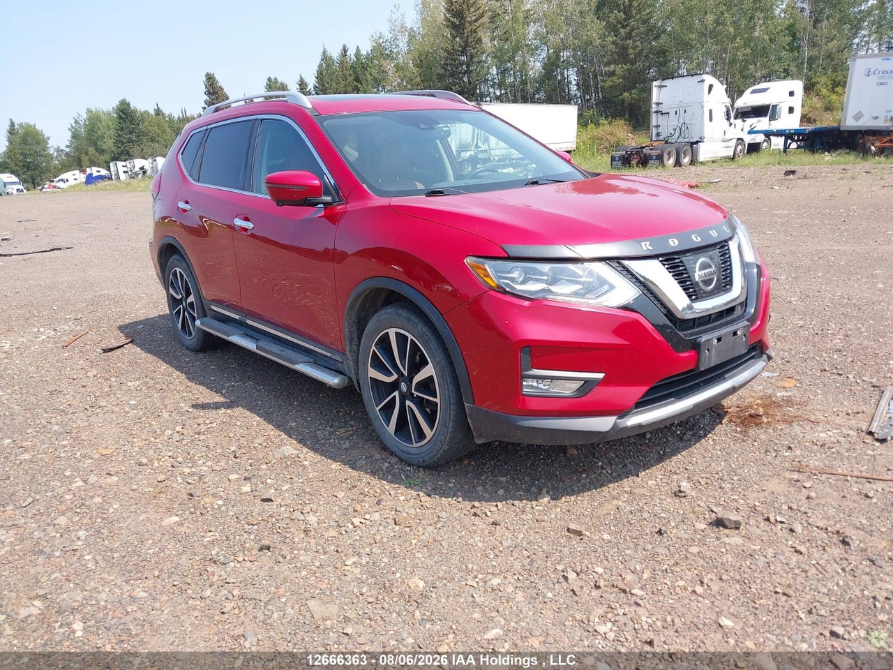 5N1AT2MVXHC760004 · 2017 NISSAN ROGUE SV/SL