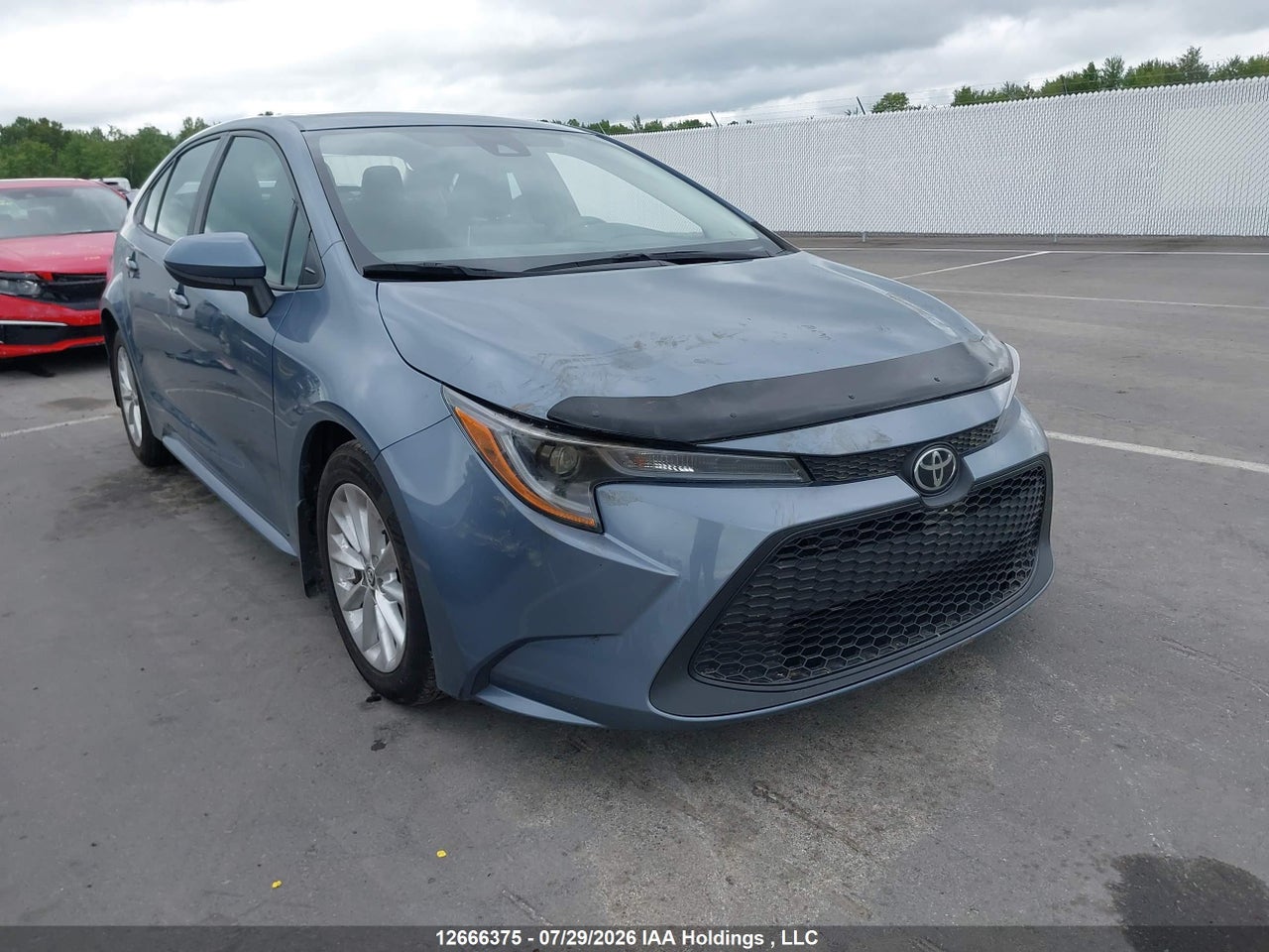 5YFBPRBE4LP141889 · 2020 TOYOTA COROLLA LE