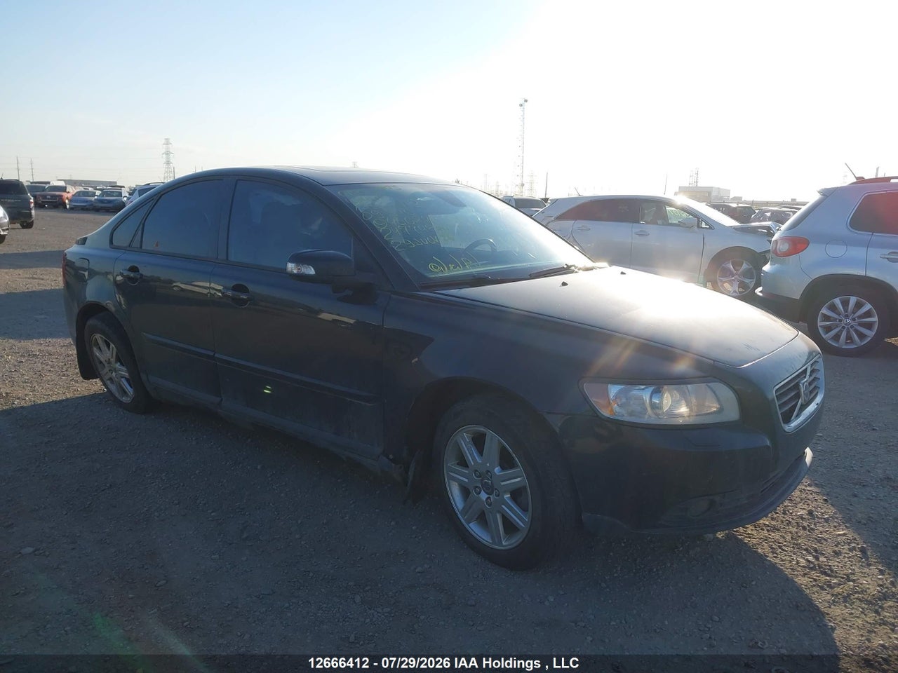 YV1MS382992460241 · 2009 VOLVO S40 2.4I