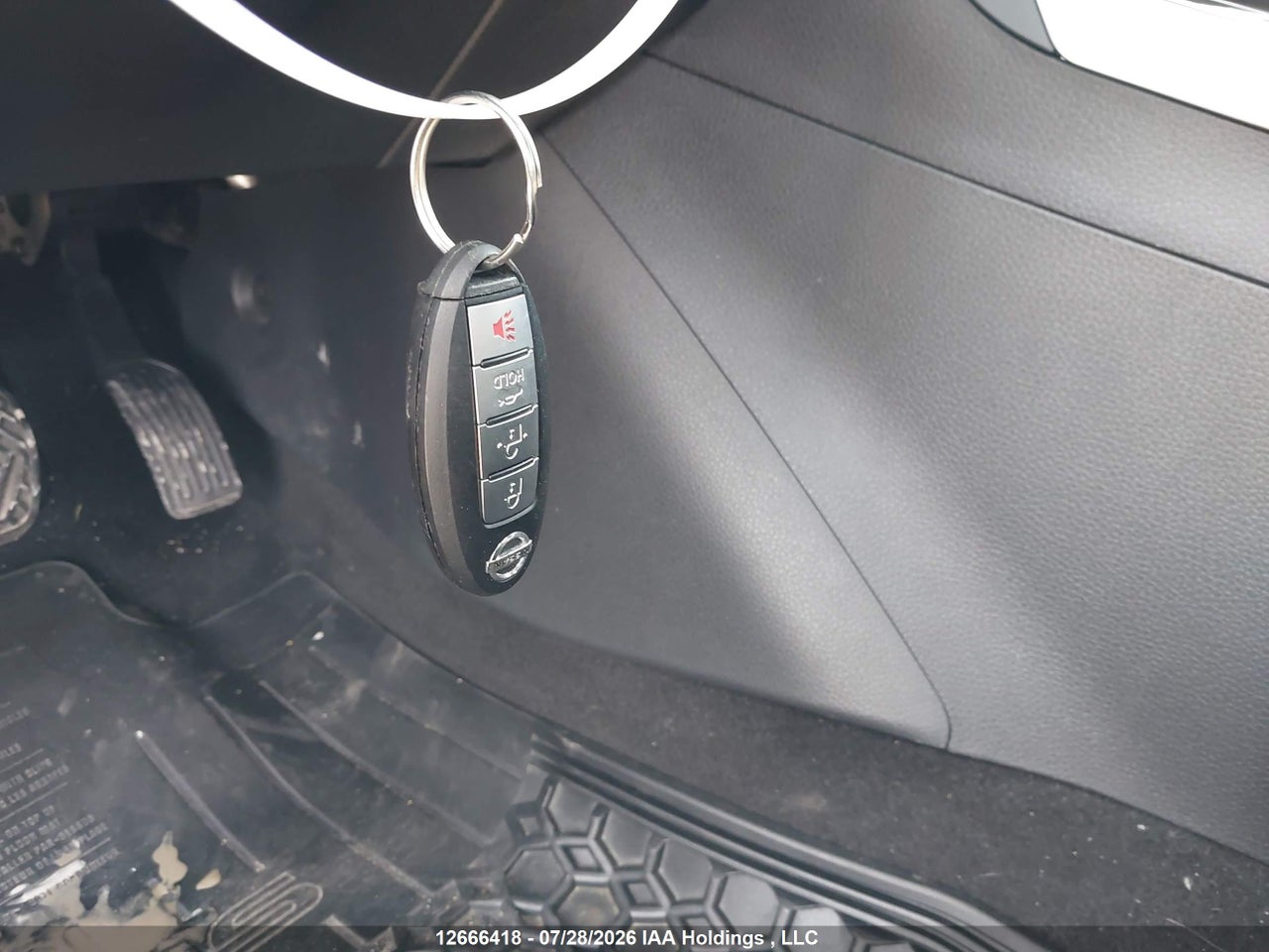 3N1AB7AP4KY295330 · 2019 NISSAN SENTRA 1.8 S/1.8 SV · 11/17