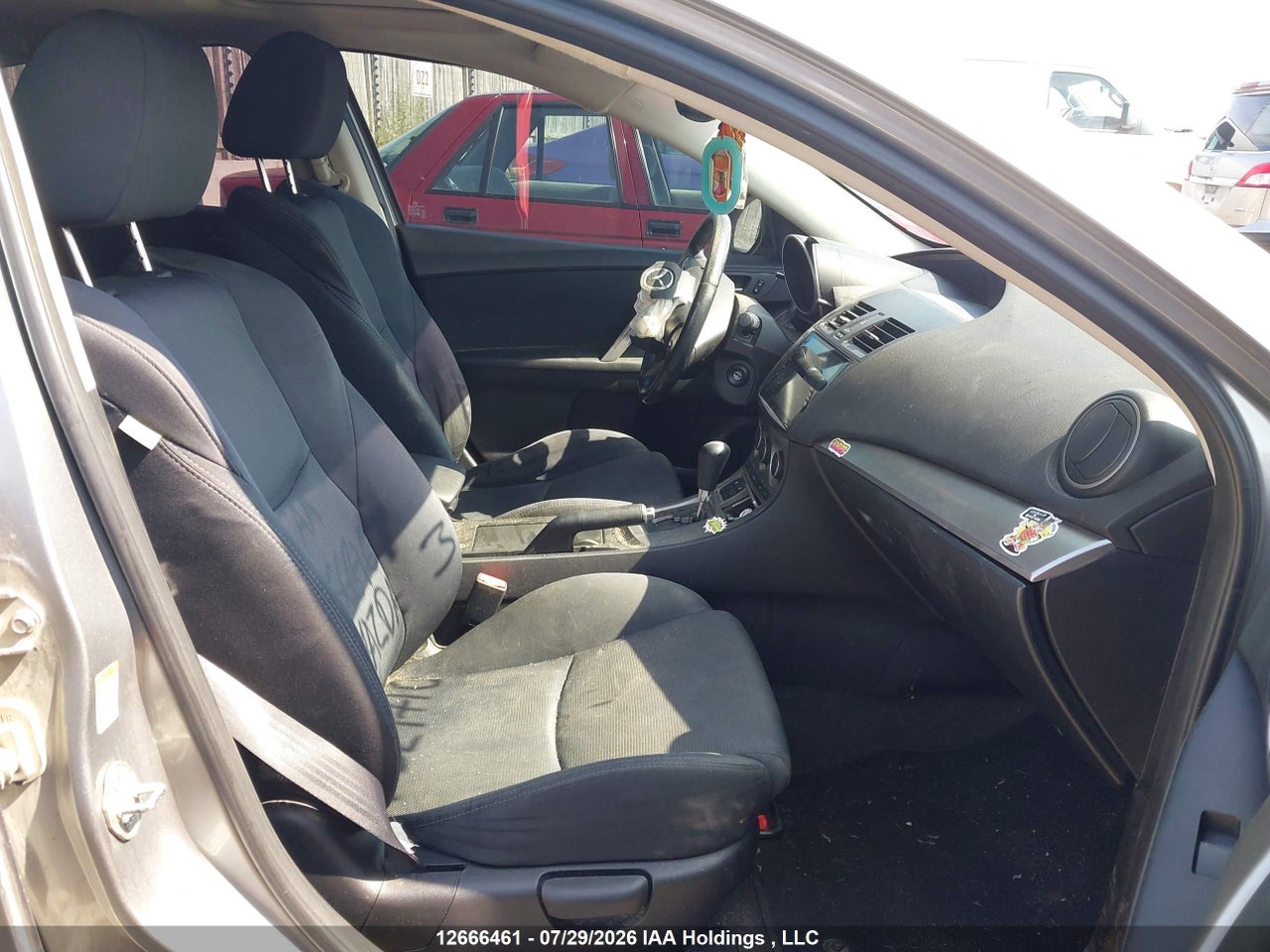 JM1BL1S52A1324710 · 2010 MAZDA 3 S · 5/17