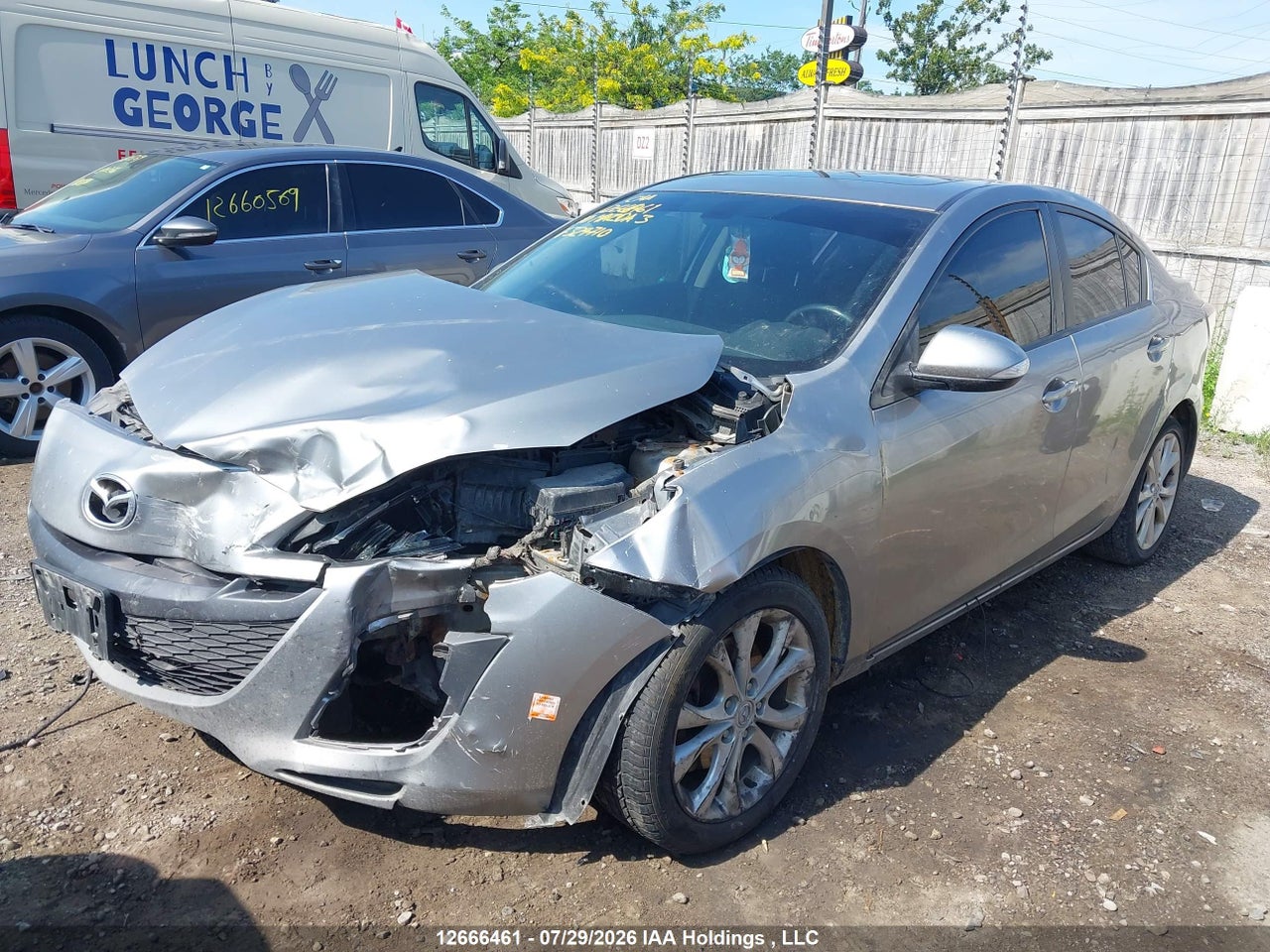 JM1BL1S52A1324710 · 2010 MAZDA 3 S · 6/17