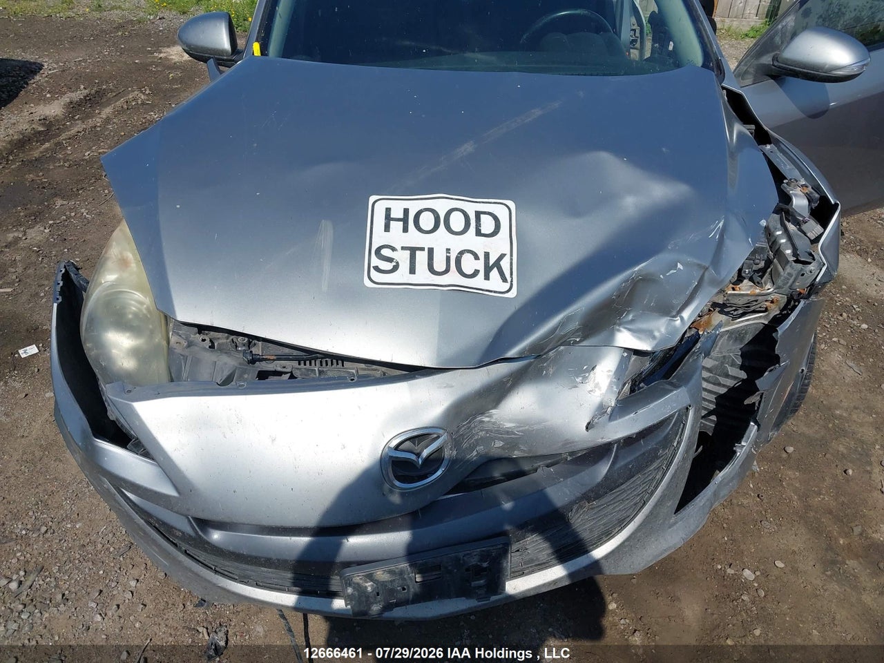 JM1BL1S52A1324710 · 2010 MAZDA 3 S · 10/17