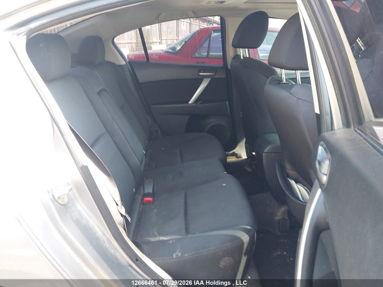 JM1BL1S52A1324710 · 2010 MAZDA 3 S · 8/17