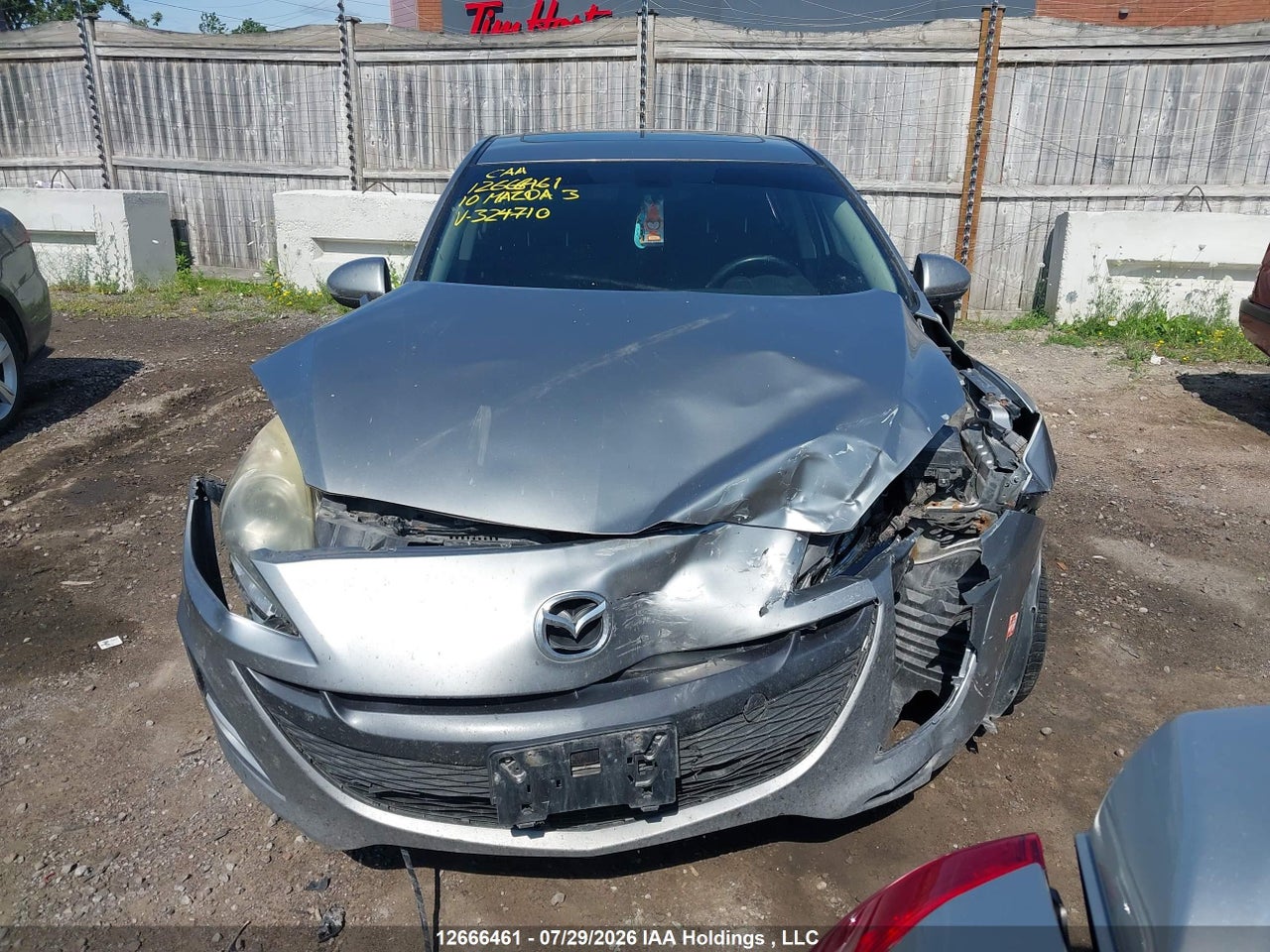 JM1BL1S52A1324710 · 2010 MAZDA 3 S · 11/17