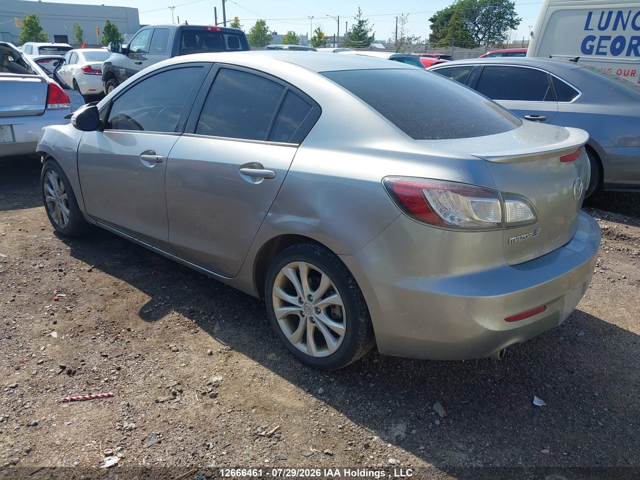 JM1BL1S52A1324710 · 2010 MAZDA 3 S · 3/17
