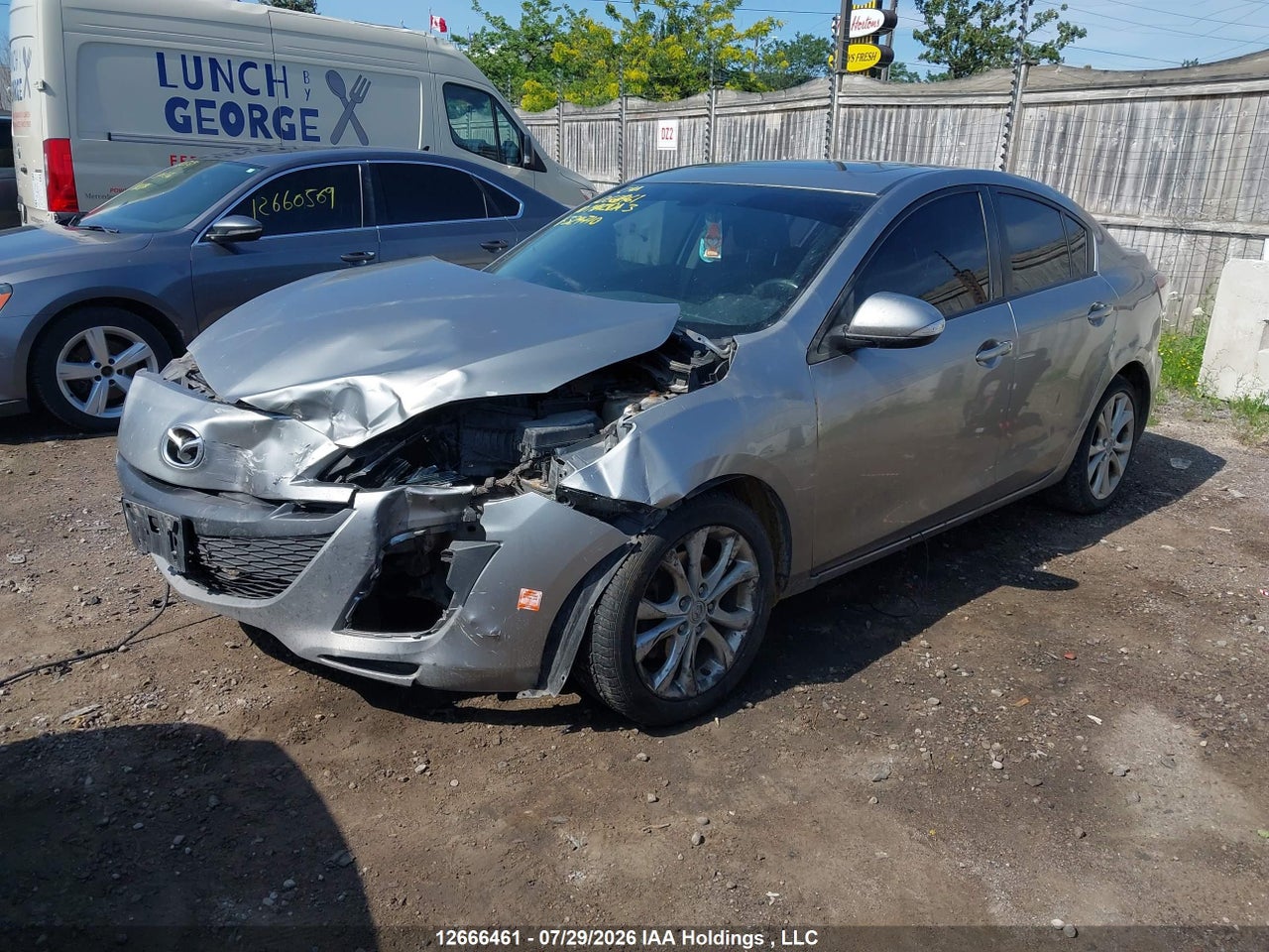 JM1BL1S52A1324710 · 2010 MAZDA 3 S · 2/17