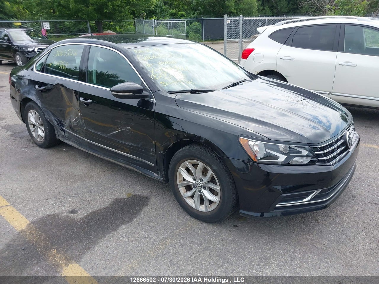 1VWAS7A39GC043161 · 2016 VOLKSWAGEN PASSAT S/R-LINE