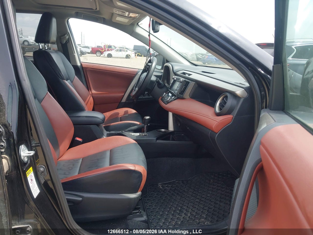 2T3DFREV0DW094164 · 2013 TOYOTA RAV4 LIMITED · 5/19