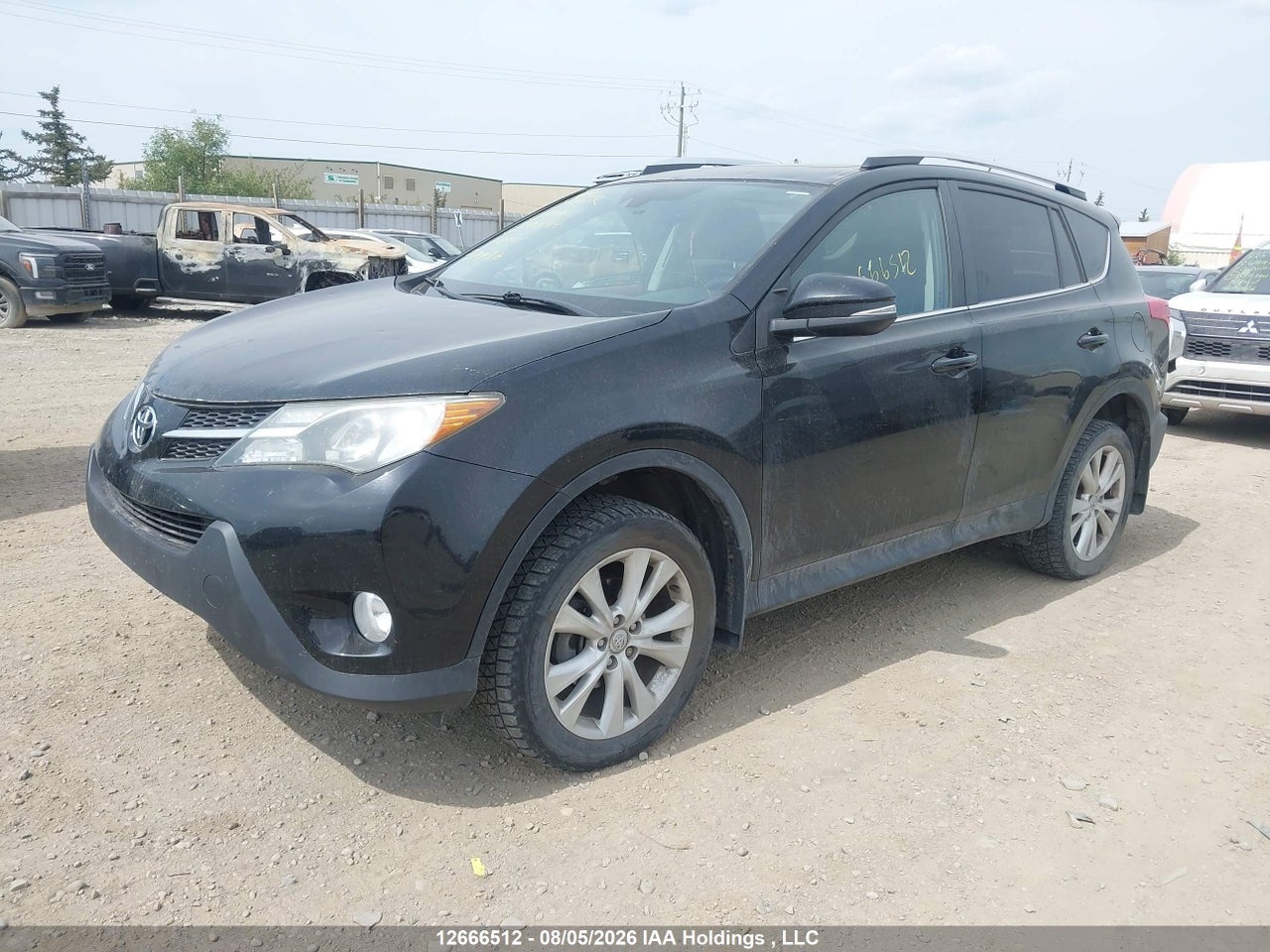 2T3DFREV0DW094164 · 2013 TOYOTA RAV4 LIMITED · 2/19