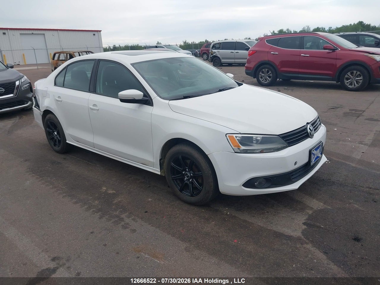 3VWDK7AJ6DM408479 · 2013 VOLKSWAGEN JETTA SE