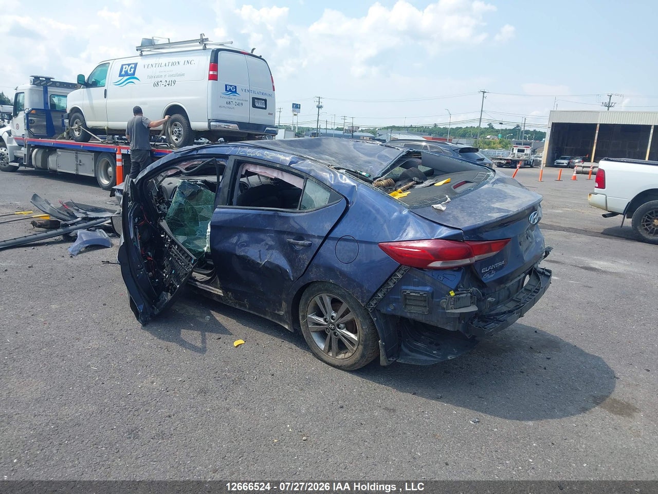 KMHD84LF1JU707213 · 2018 HYUNDAI ELANTRA SEL/VALUE/LIMITED · 3/20