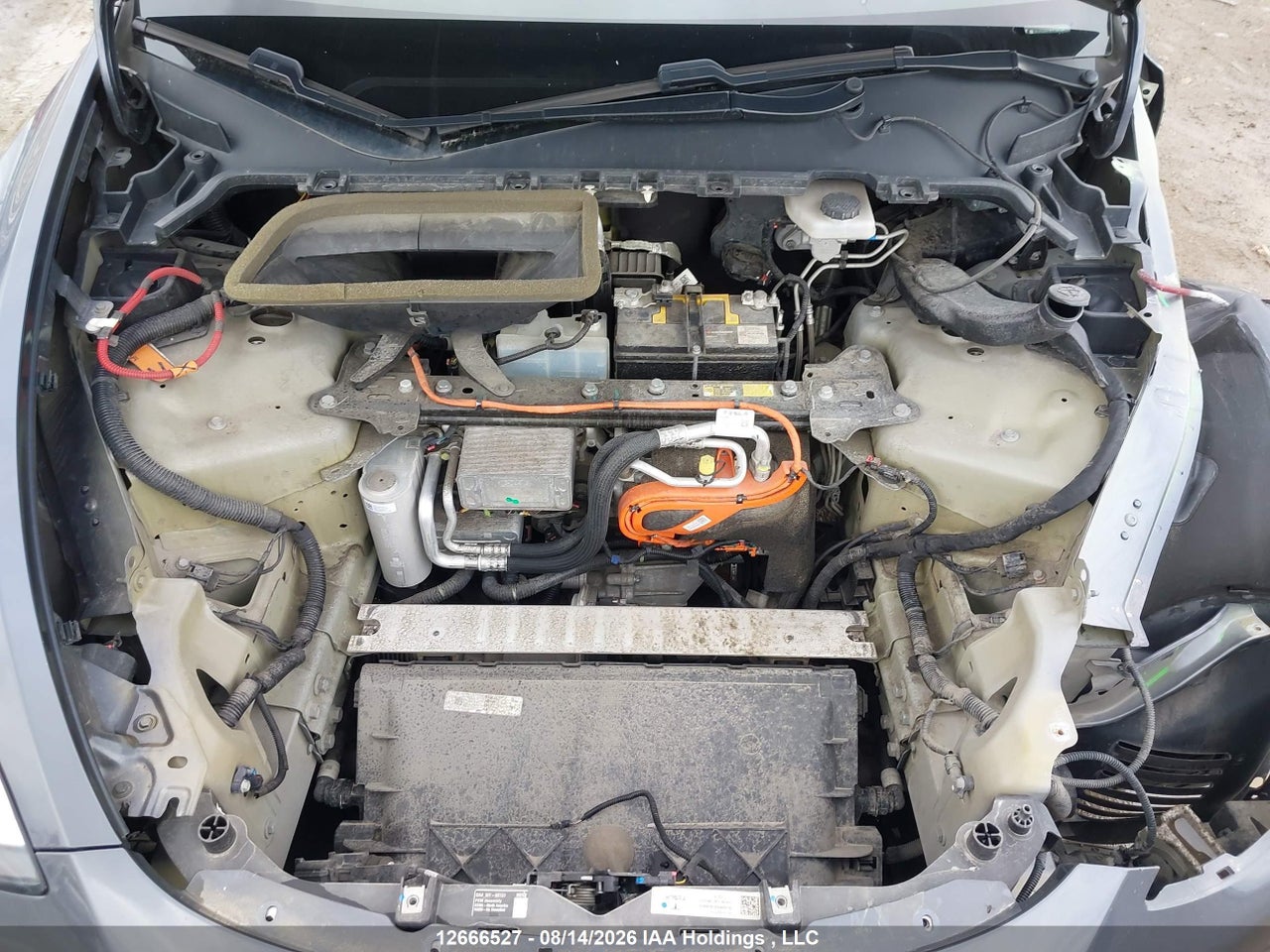 5YJYGDEF8MF081324 · 2021 TESLA MODEL Y · 10/22