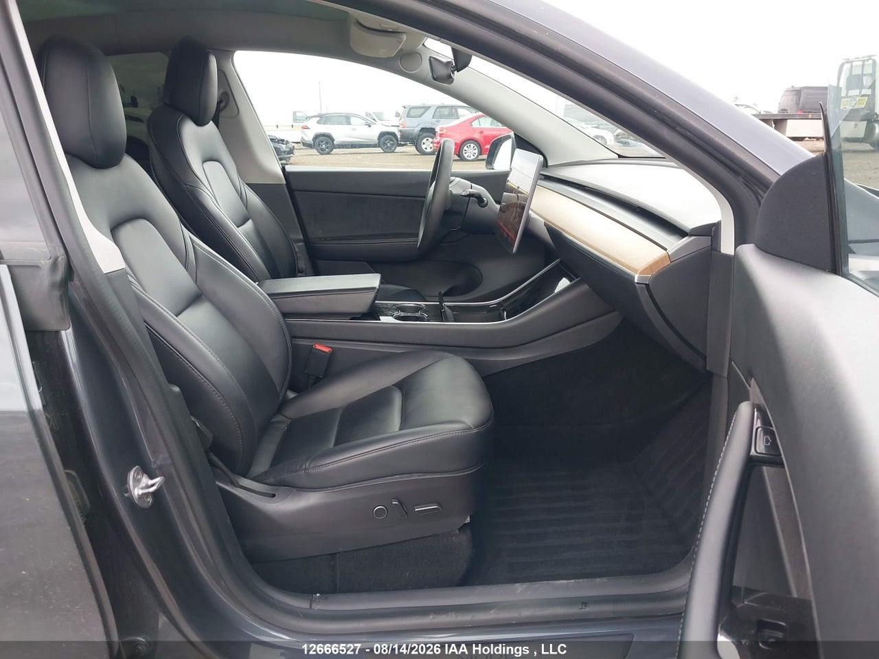 5YJYGDEF8MF081324 · 2021 TESLA MODEL Y · 5/22
