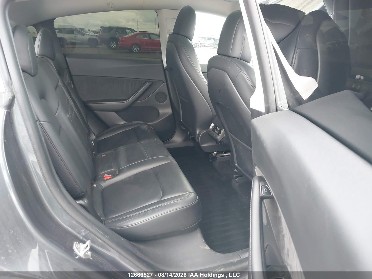 5YJYGDEF8MF081324 · 2021 TESLA MODEL Y · 8/22