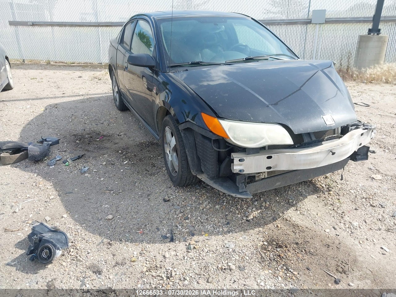 1G8AV15B97Z128615 · 2007 SATURN ION LEVEL 3