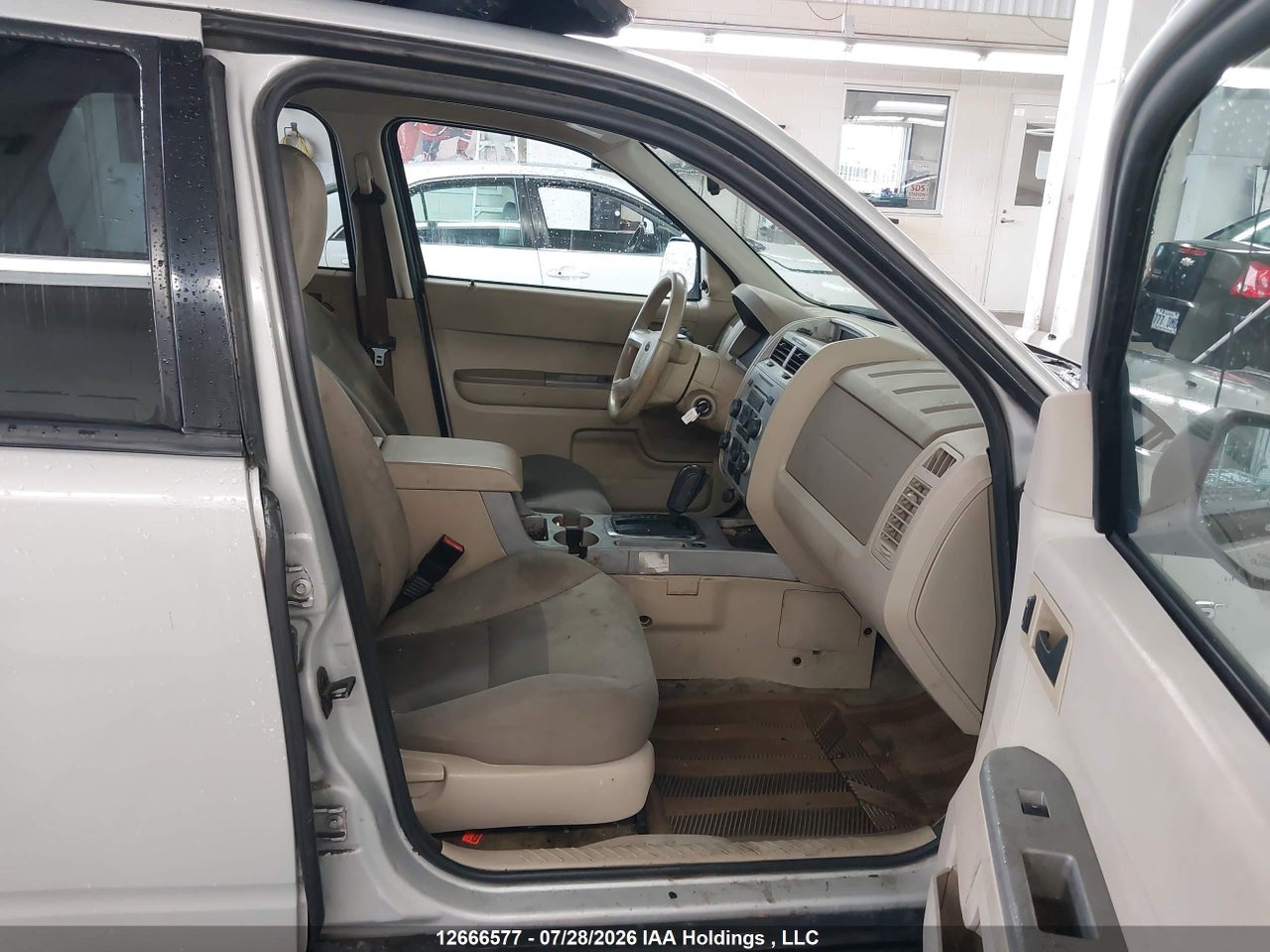 1FMCU03178KC78606 · 2008 FORD ESCAPE XLT · 5/22