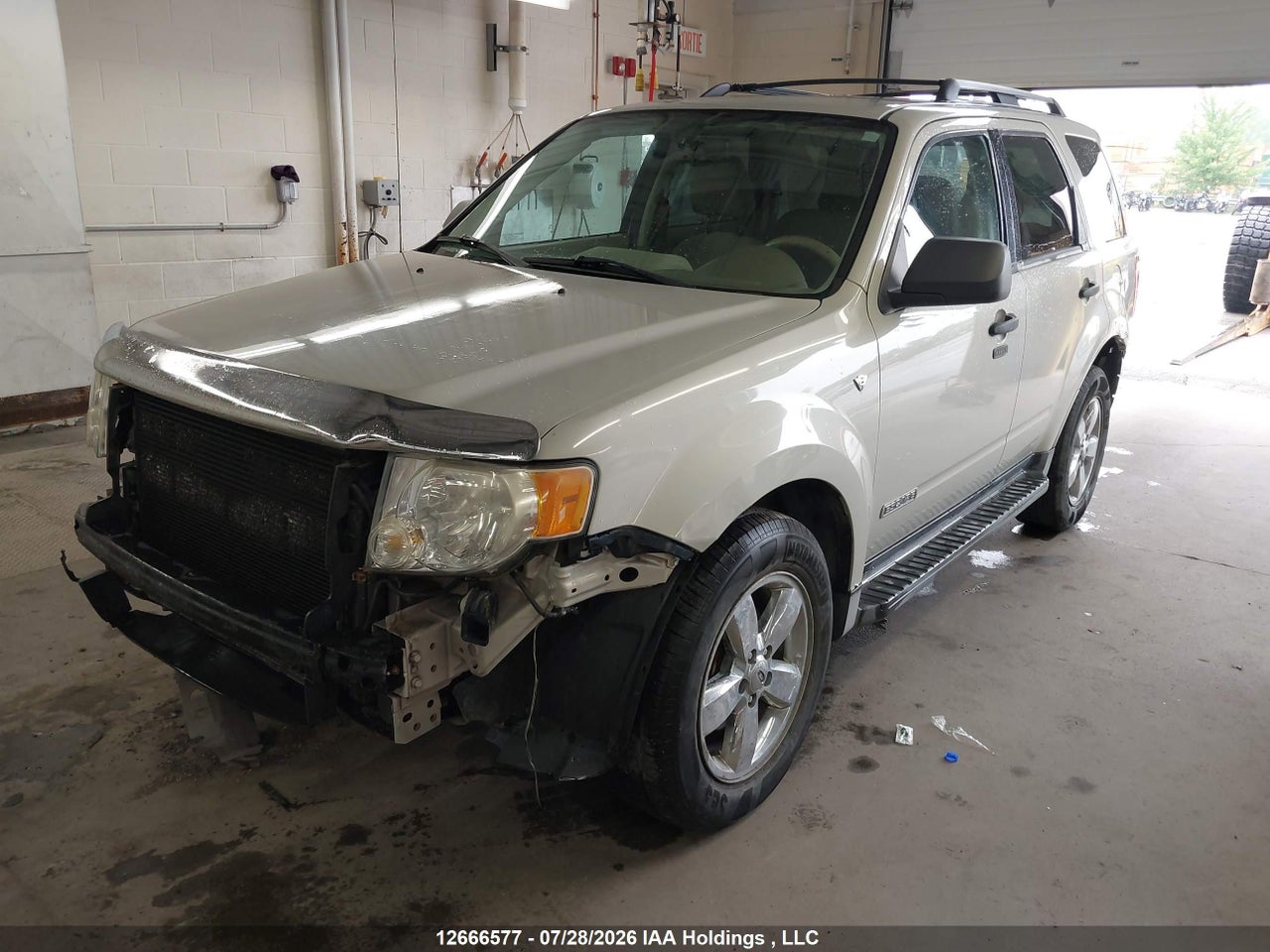 1FMCU03178KC78606 · 2008 FORD ESCAPE XLT · 2/22