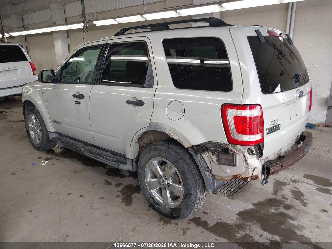 1FMCU03178KC78606 · 2008 FORD ESCAPE XLT · 3/22