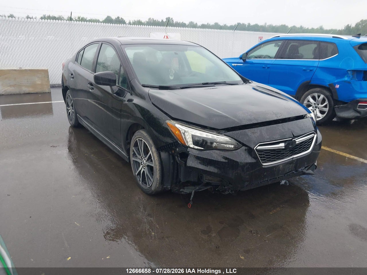 4S3GKAF60J3604397 · 2018 SUBARU impreza sport