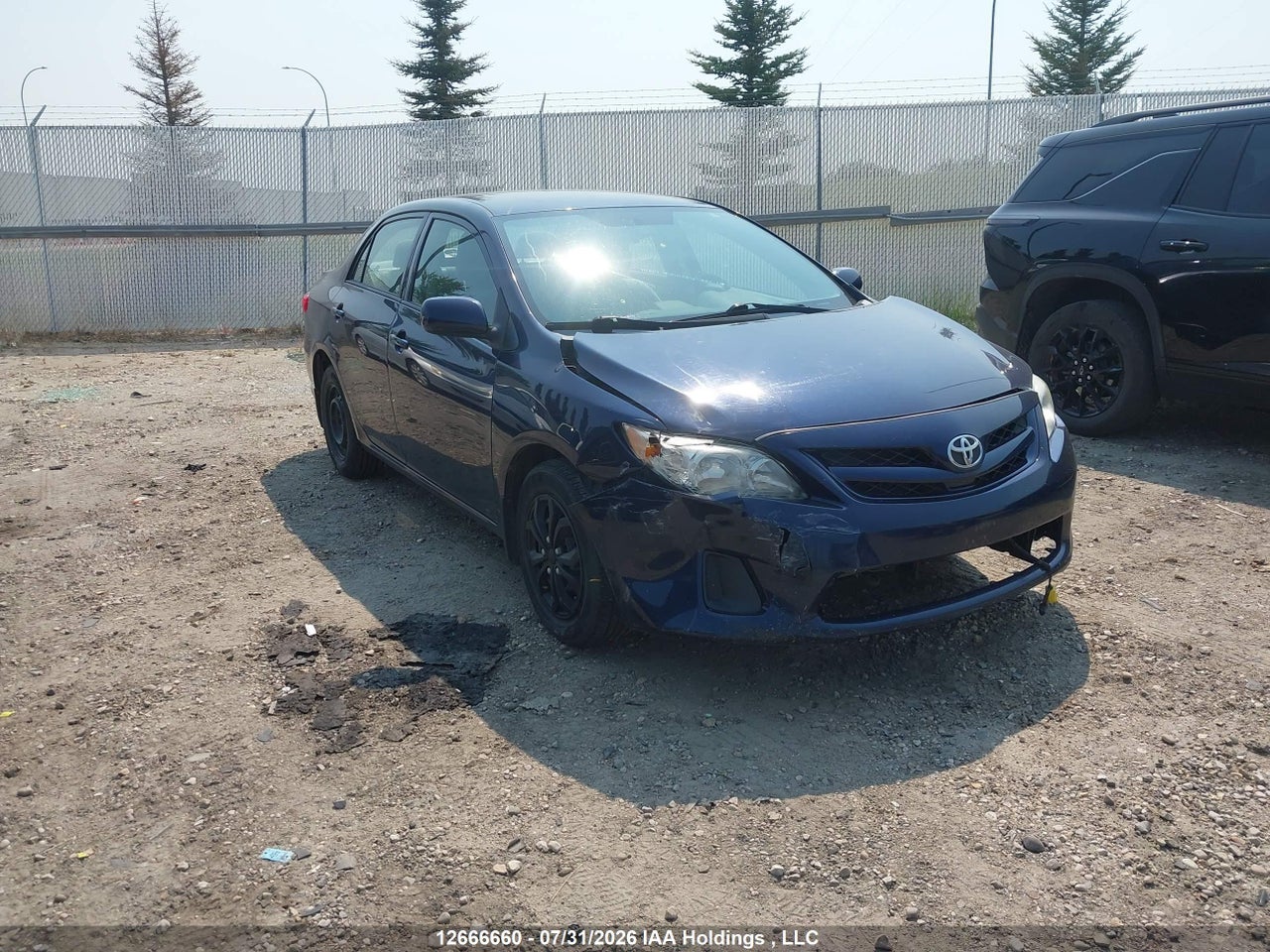 2T1BU4EE6CC884769 · 2012 TOYOTA COROLLA CE