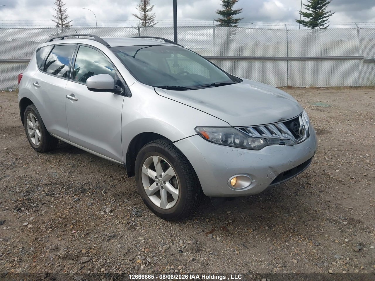 JN8AZ18W49W212357 · 2009 NISSAN MURANO SL