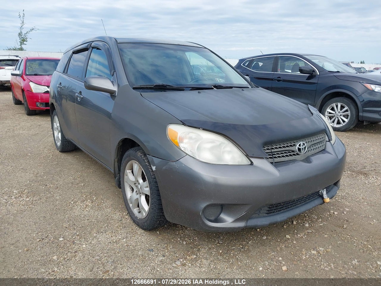 2T1KR32E86C571940 · 2006 TOYOTA COROLLA MATRIX XR