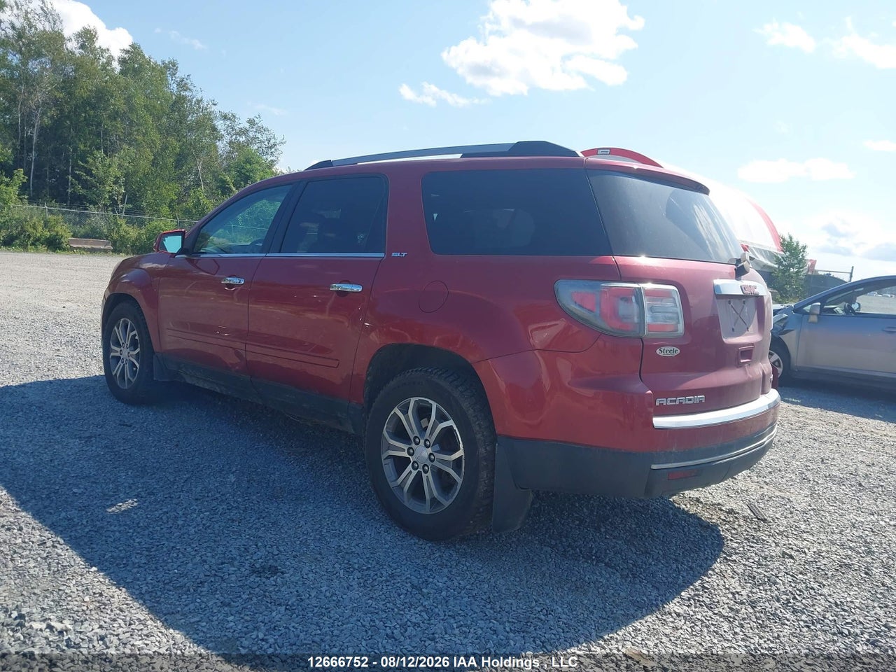 1GKKVRED2DJ139979 · 2013 GMC ACADIA SLT1 · 3/21