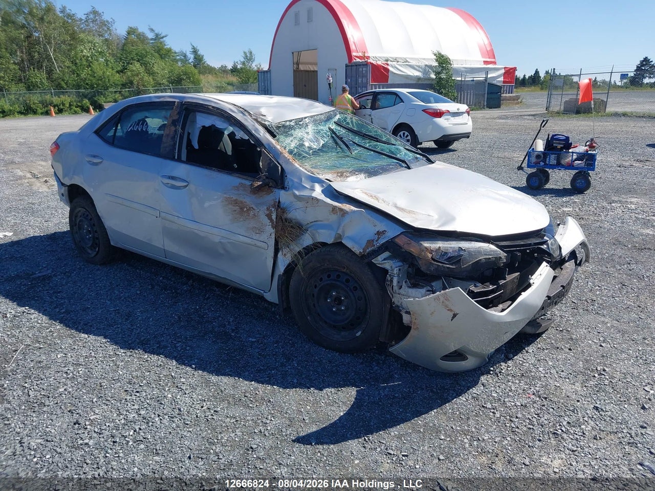2T1BURHE4HC759642 · 2017 TOYOTA COROLLA L/LE/XLE/SE/XSE
