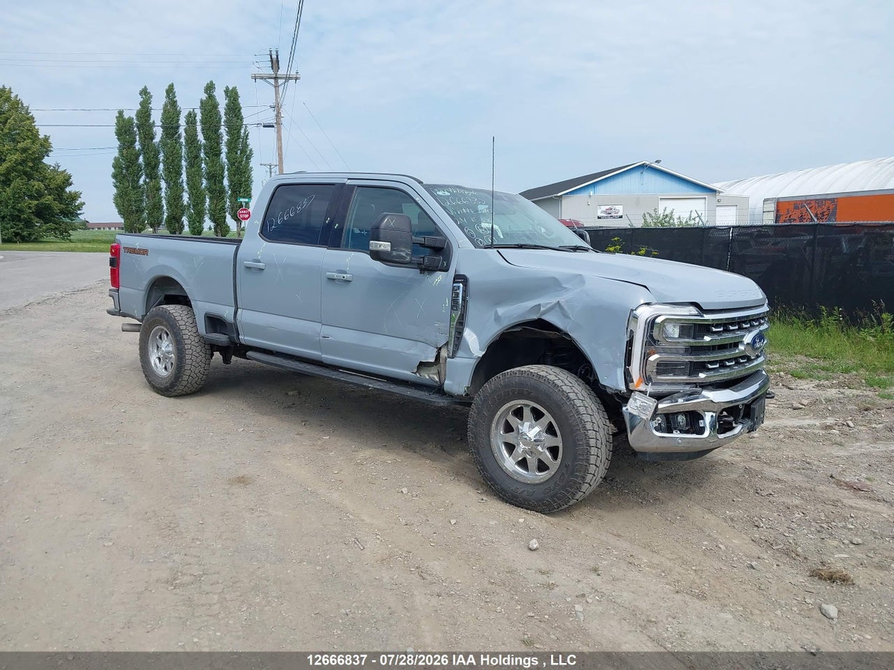 1FT8W3BN2REE27143 · 2024 FORD F-350 LARIAT