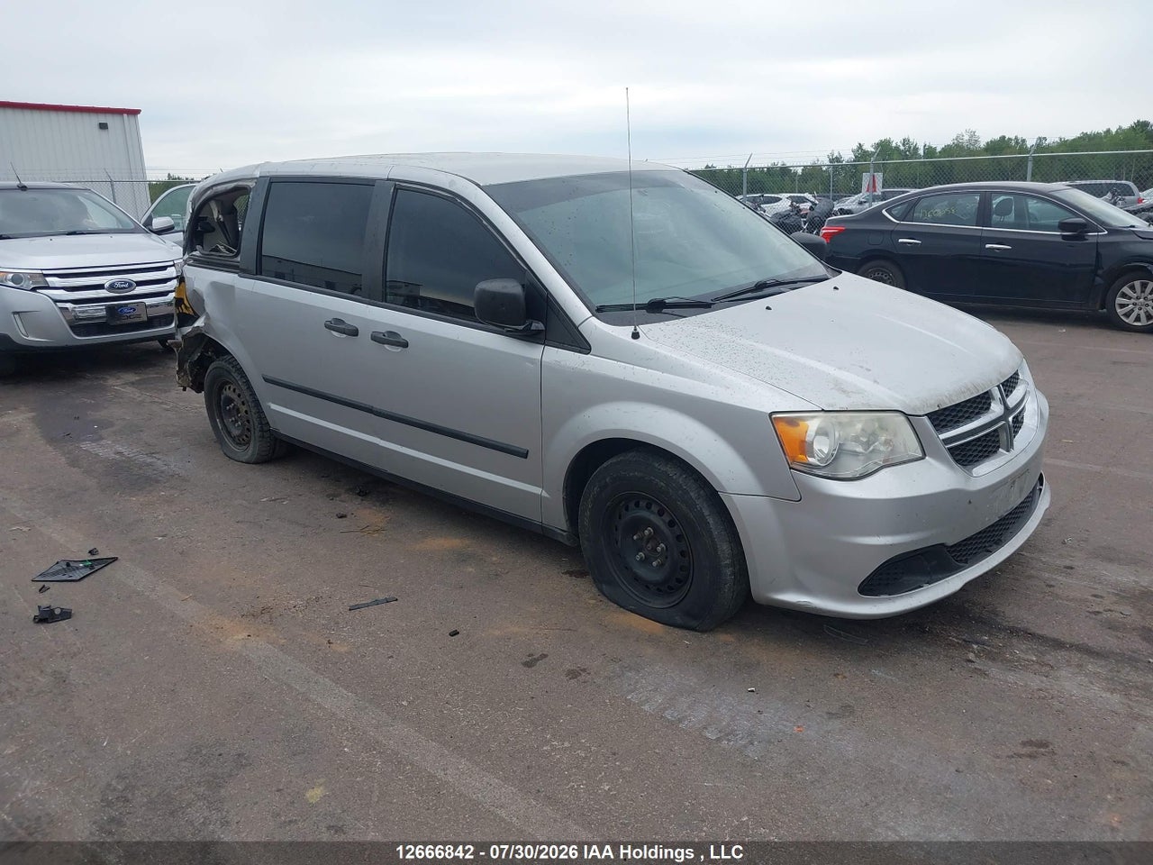 2C4RDGBG8CR379726 · 2012 DODGE GRAND CARAVAN SE/SXT