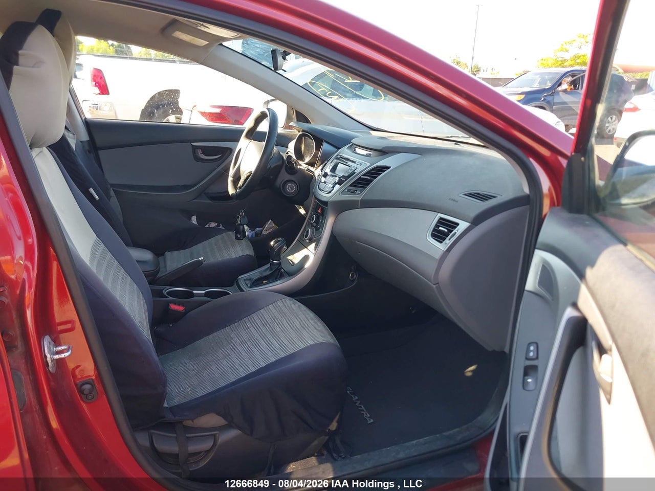 5NPDH4AE9GH791394 · 2016 HYUNDAI ELANTRA · 5/21