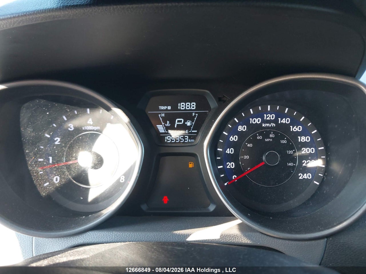 5NPDH4AE9GH791394 · 2016 HYUNDAI ELANTRA · 7/21