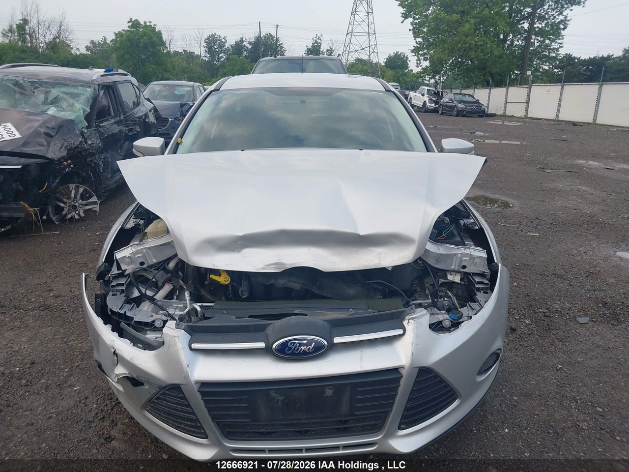1FADP3K29DL365395 · 2013 FORD FOCUS SE · 6/19