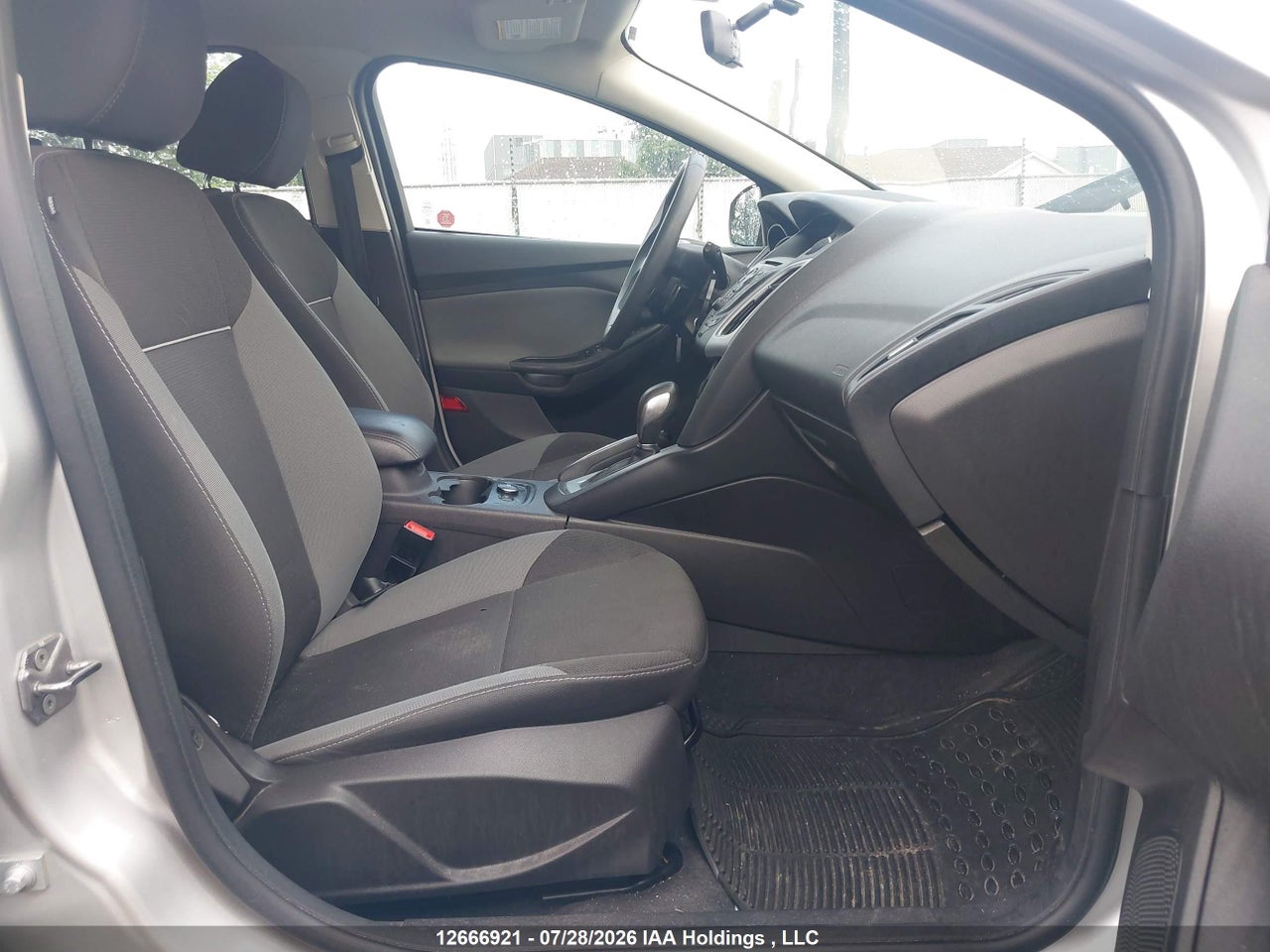 1FADP3K29DL365395 · 2013 FORD FOCUS SE · 5/19