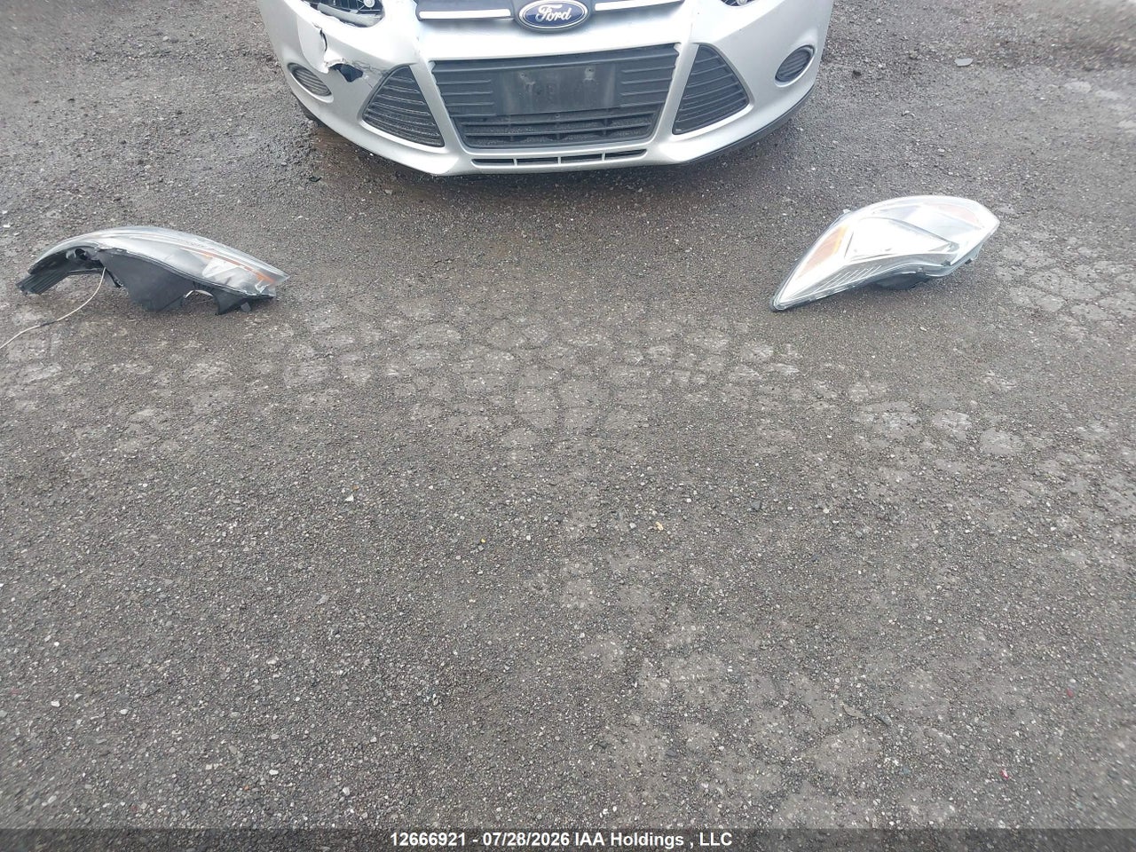 1FADP3K29DL365395 · 2013 FORD FOCUS SE · 12/19