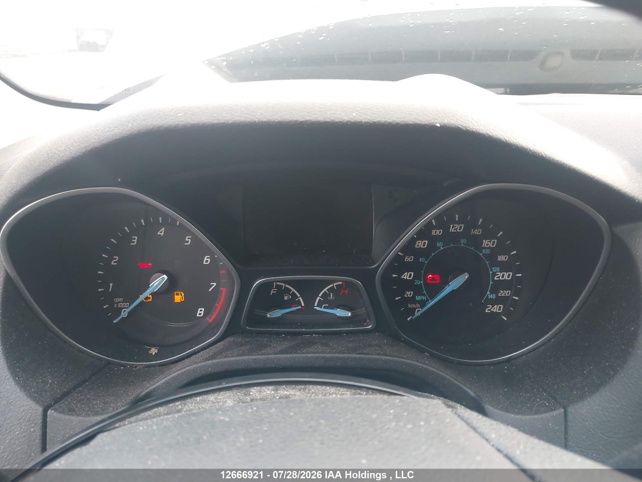 1FADP3K29DL365395 · 2013 FORD FOCUS SE · 7/19