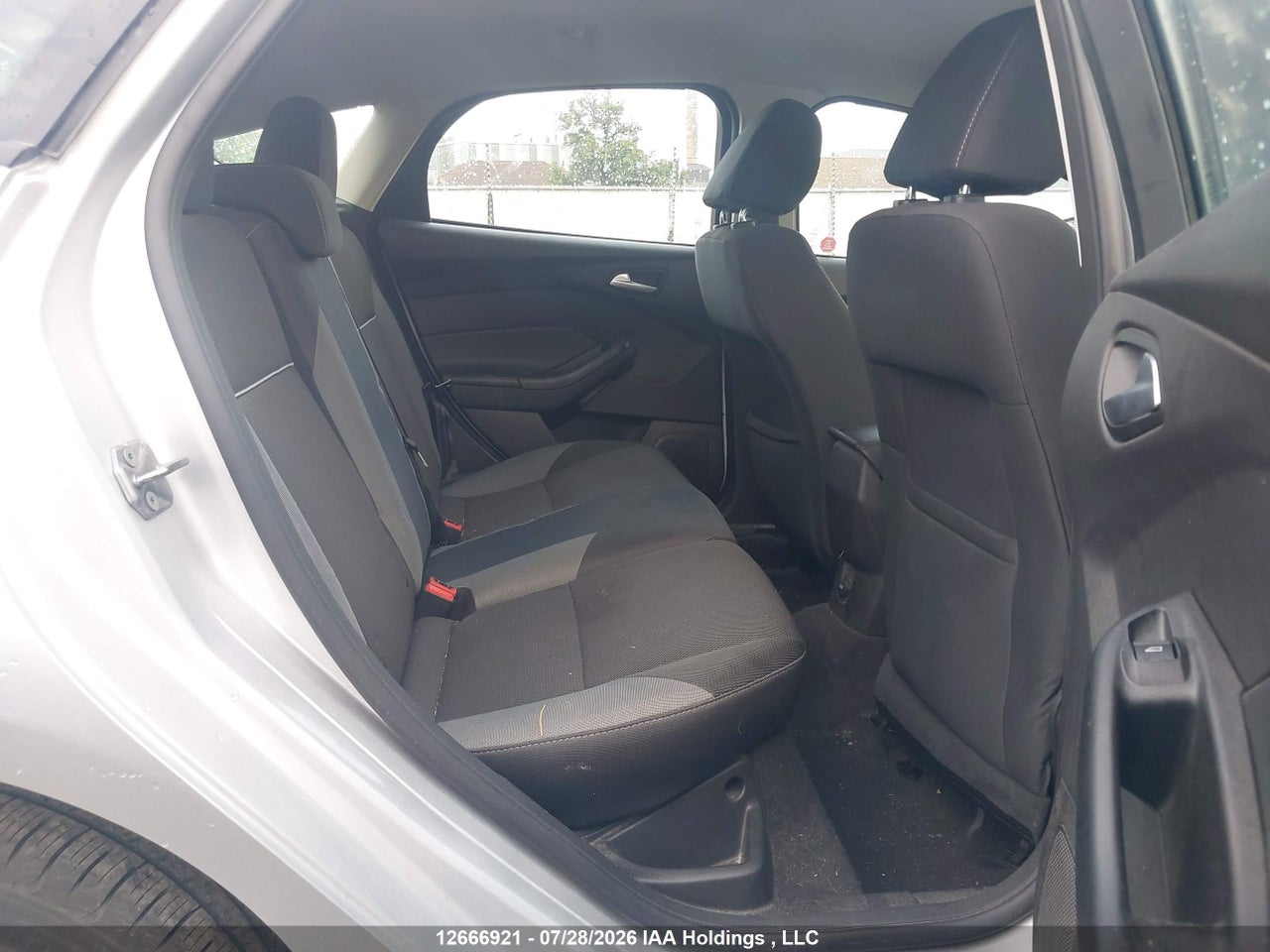 1FADP3K29DL365395 · 2013 FORD FOCUS SE · 8/19